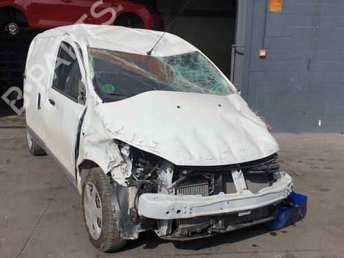 Høyre bak utvendig håndtak DACIA DOKKER MPV (KE_)  | BP7078931C130 