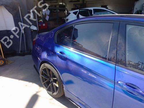 Used Fuel pump Fuel pump BMW 3 (F30, F80) 340 i xDrive (326 hp) 33677925 33677925