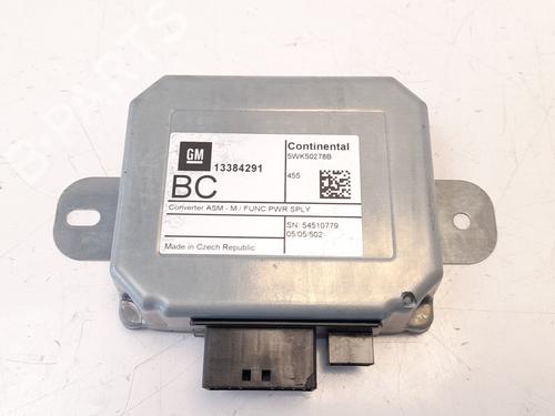 Used Electronic module OPEL CORSA E (X15) 1.4 (08, 68) (90 hp) 7787951