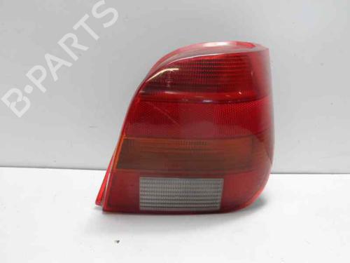 Used Right taillight FORD FIESTA III (GFJ) 1.4 (73 hp) 164594