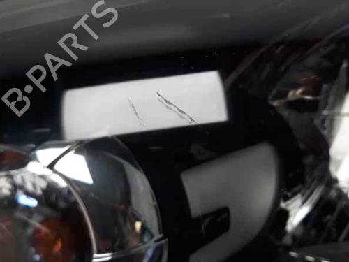 Left headlight KIA PICANTO I (SA)  | BP10272780C28 
