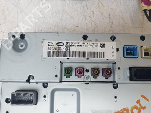 Ferdsskriver LAND ROVER RANGE ROVER EVOQUE (L538)  | BP27871117C48 