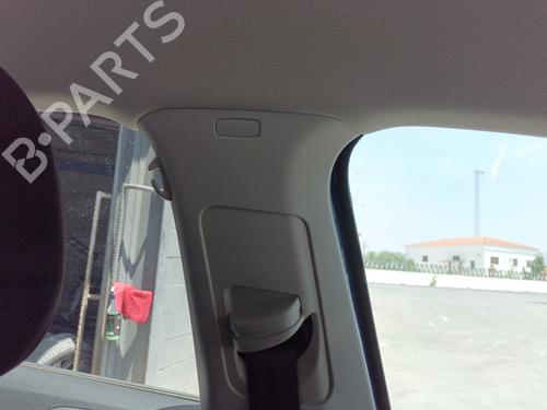 Used Left curtain airbag VW POLO VI (AW1, BZ1, AE1) 1.0 TSI (95 hp) 26548466