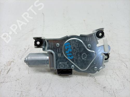 Used Rear wiper motor Rear wiper motor 34445865 34445865
