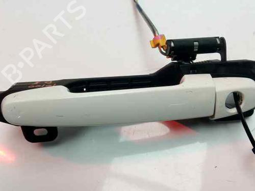 Used Front left exterior door handle TOYOTA AYGO (_B4_) [2014-2025]  6800658