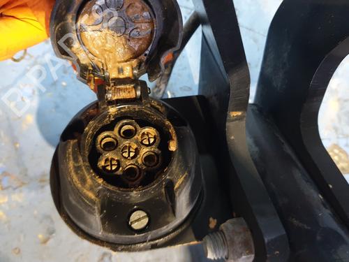 Rear bumper reinforcement JEEP RENEGADE SUV (BU, B1, BV) 1.6 | BP32111610C73 