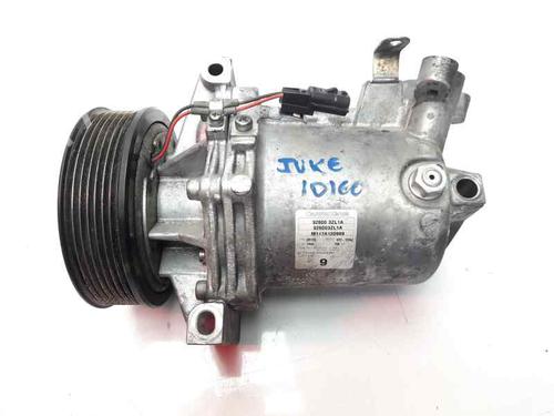 Used AC compressor NISSAN JUKE (F15) 1.2 DIG-T (115 hp) 6815850