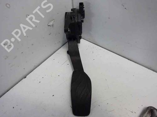 Used Pedal RENAULT KADJAR (HA_, HL_) 1.2 TCe 130 (HLMR) (130 hp) 1607967