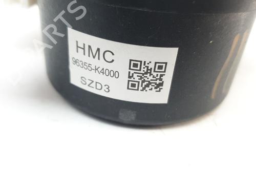 Electronic module HYUNDAI KONA (OS, OSE, OSI)  | BP25997776M83 