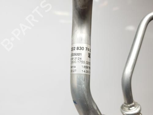 AC pipe MERCEDES-BENZ S-CLASS (W222, V222, X222) S 500 (222.082, 222.182) | BP26002932M126 