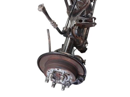 Rear axle TOYOTA LAND CRUISER PRADO (_J12_)  | BP11941602M2 
