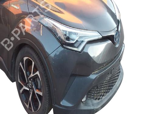 Used Full front Full front TOYOTA C-HR (_X1_) [2016-2026] 27516049 27516049