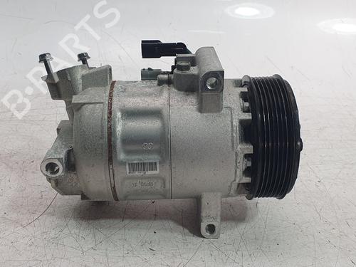 AC compressor RENAULT CLIO V (B7_) 1.5 Blue dCi 100 (B7AD) | BP30938715M34  - Image 6