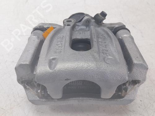 Used Right rear brake caliper Right rear brake caliper BYD YUAN PLUS EV (204 hp) 33954517 33954517