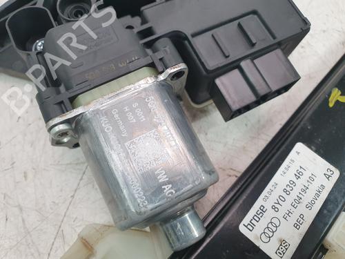 Rear left window mechanism AUDI A3 Sportback (8YA, 8YF) | BP32372562C24 - Image 3