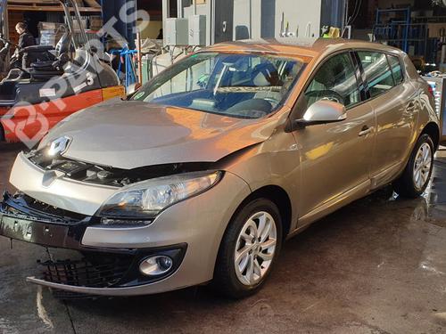Used Parts RENAULT MEGANE III Hatchback (BZ0/1_, B3_)  1.5 dCi (BZ09, BZ0D, BZ1W, BZ29, BZ14)  1156048