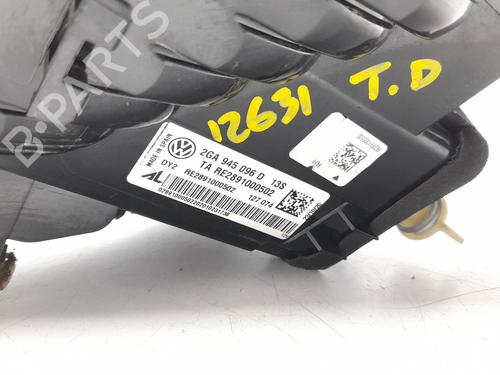 Right taillight VW T-ROC (A11, D11) 1.5 TSI | BP37460407C35 - Image 8