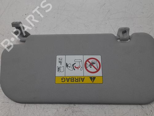 Right sun visor HYUNDAI i20 III (BC3, BI3) 1.0 T-GDI | BP31665822I2 - Image 3