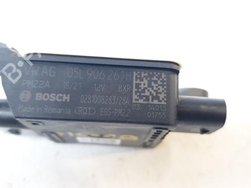 Electronic sensor VW TOURAN (5T1) 2.0 TDI | BP26736219M84