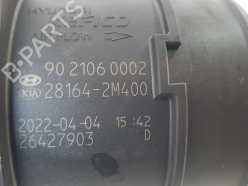 Mass air flow sensor HYUNDAI TUCSON (NX4E, NX4A) | BP22552470M95