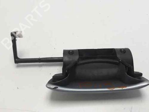 Front left exterior door handle PEUGEOT 206 Hatchback (2A/C) 2.0 HDI 90 | BP5861475C128 