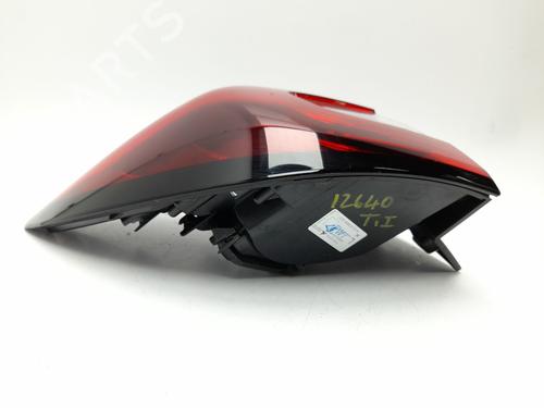 Left taillight RENAULT CAPTUR I (J5_, H5_) 0.9 TCe 90 | BP37664892C34 - Image 7