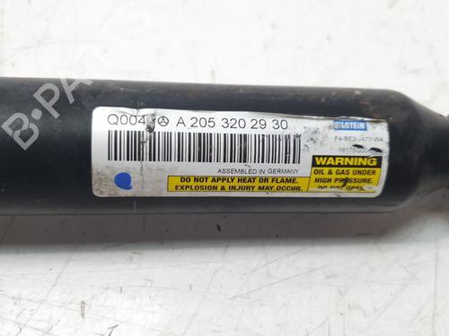 Right rear shock absorber MERCEDES-BENZ C-CLASS Coupe (C205) C 250 d (205.308) | BP20698481M19 