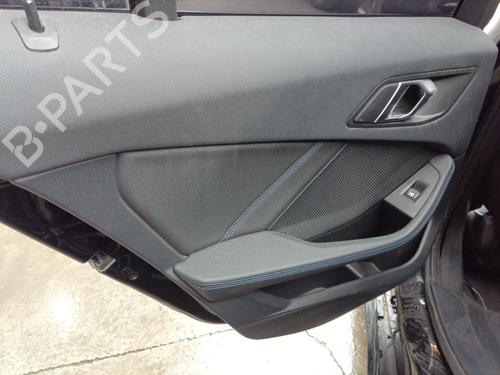 Used Rear left window mechanism BMW 1 (F40) 118 d (150 hp) 24850388