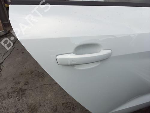 Poignée extérieure arrière droite AUDI A1 Sportback (GBA) 30 TFSI (116 hp) 30754950