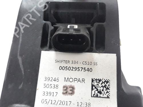 Gear lever FIAT 500X (334_) 2.0 D Multijet 4x4 (334AXB22, 334AXD2B) | BP11849281M90 