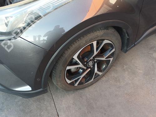 Used Left front shock absorber TOYOTA C-HR (_X1_) [2016-2025]  27514610