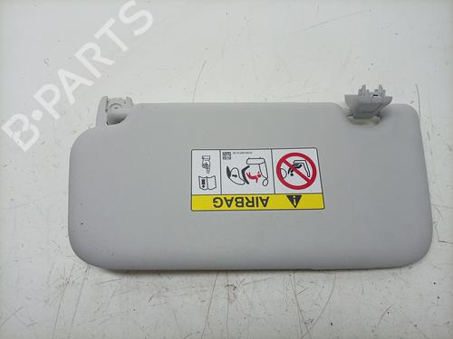 Right sun visor FORD FIESTA VII (HJ, HF) 1.0 EcoBoost | BP33795386I2 - Image 3