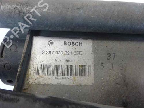 Front wiper motor CITROËN XANTIA (X1_, X2_) 2.0 HDI 90 | BP1332473M29 