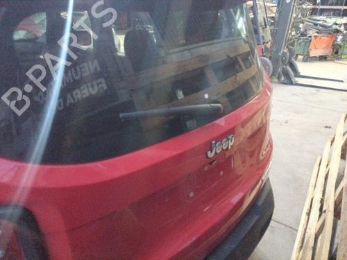 Rear windshield wiper arm JEEP RENEGADE SUV (BU, B1, BV) 1.6 | BP29064085C144 