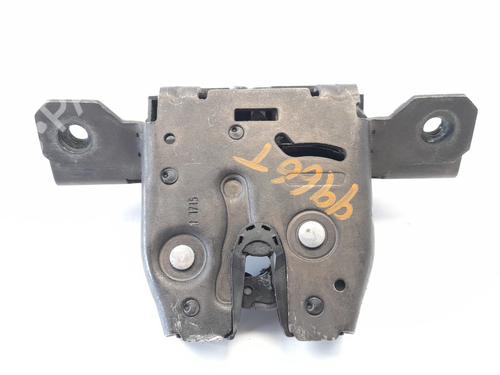 Used Tailgate lock OPEL ASTRA J (P10) 1.6 CDTi (68) (110 hp) 7770509