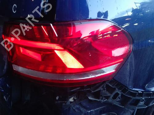 Used Right taillight VW TOURAN (5T1) [2015-2026]  31308106