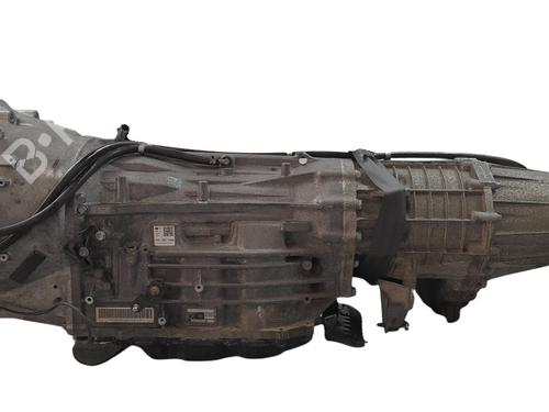 Used Gearbox PORSCHE CAYENNE (9PA) Turbo S 4.5 (521 hp) 10658542