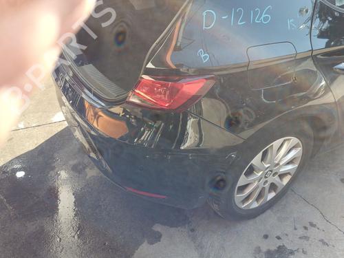 Rear bumper SEAT LEON (5F1) 1.6 TDI | BP27479492C8 