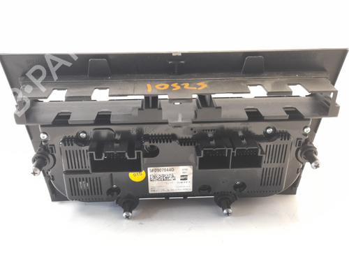 Climate control SEAT LEON (5F1)  | BP7819830I5 