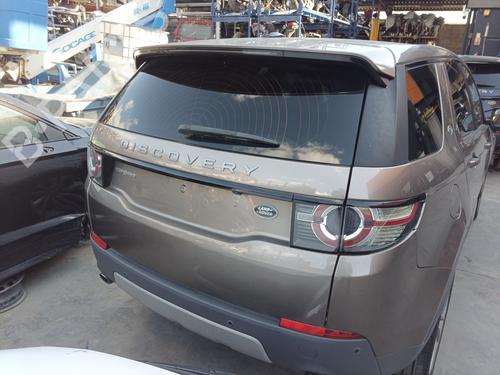 Used Tailgate LAND ROVER DISCOVERY SPORT (L550) 2.0 D 4x4 (180 hp) 26207616