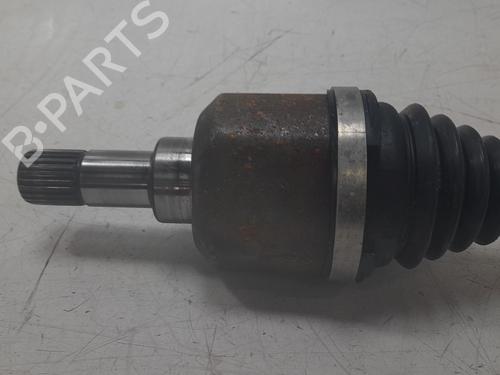 Left front driveshaft CITROËN C-ELYSEE (DD_) 1.5 BlueHDi 100 | BP32184138M38 - Image 4