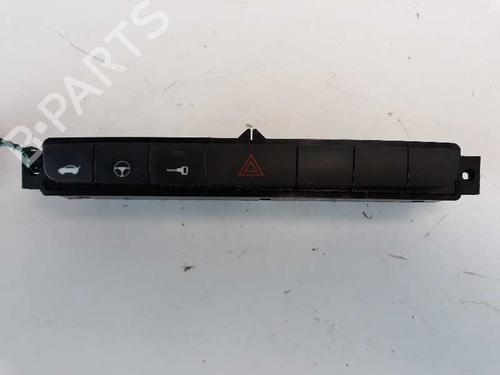 Used Warning switch FIAT GRANDE PUNTO (199_) 1.2 (65 hp) 3469454