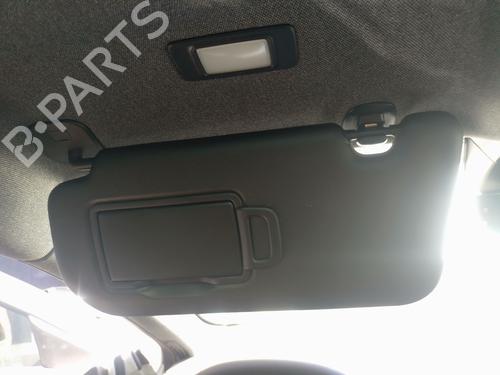 Used Left sun visor Left sun visor 39261219 39261219