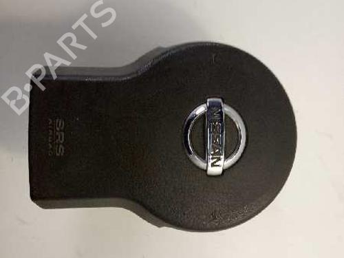 Førerens kollisjonspute NISSAN PATHFINDER III (R51) 2.5 dCi 4WD (171 hp) 2726401