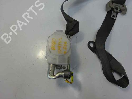 Front left seatbelt TOYOTA PRIUS PLUS (_W4_) 1.8 Hybrid (ZVW40W, ZVW41W) | BP8756158I26 