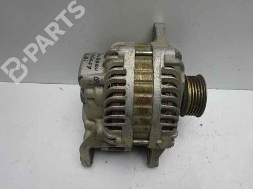 Alternator SUBARU LEGACY I (BC)  | BP505448M7 