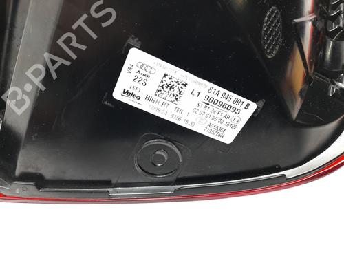 Venstre Baklys AUDI Q2 (GAB, GAG) 30 TDI | BP31996917C34 