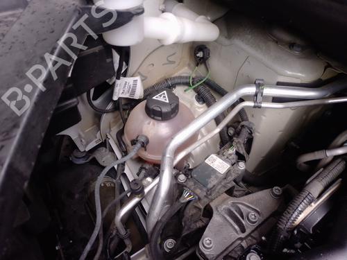 Used Expansion tank Expansion tank FIAT DOBLO Box Body/MPV (510_, 511_) BlueHDi 100 (102 hp) 33287906 33287906