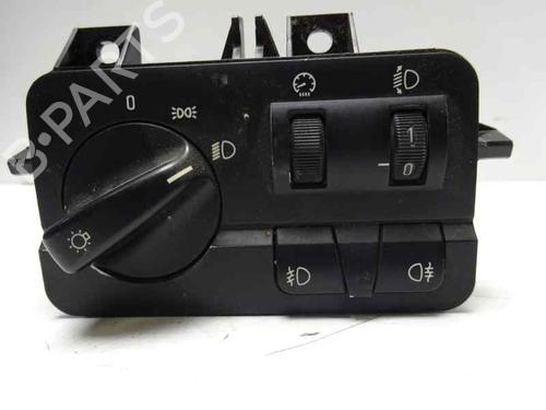 Used Headlight switch BMW 3 (E46) 320 d (136 hp) 1385004
