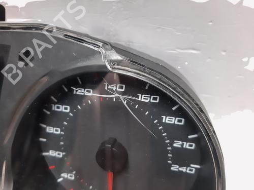 Instrument cluster SEAT IBIZA IV (6J5, 6P1)  | BP2232814C47 